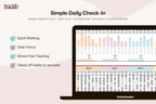 Habit Tracker – Trackify Lab